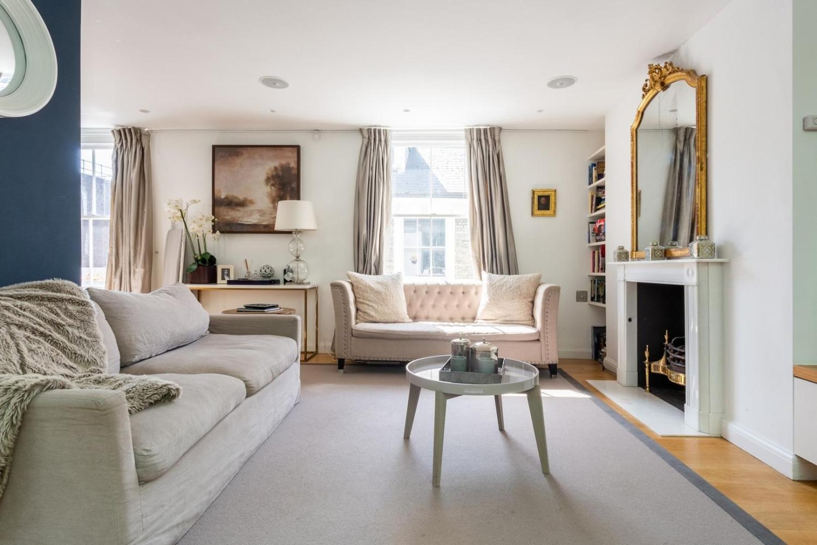 New Stunning 5Bd Mews House Βίλα Λονδίνο Εξωτερικό φωτογραφία